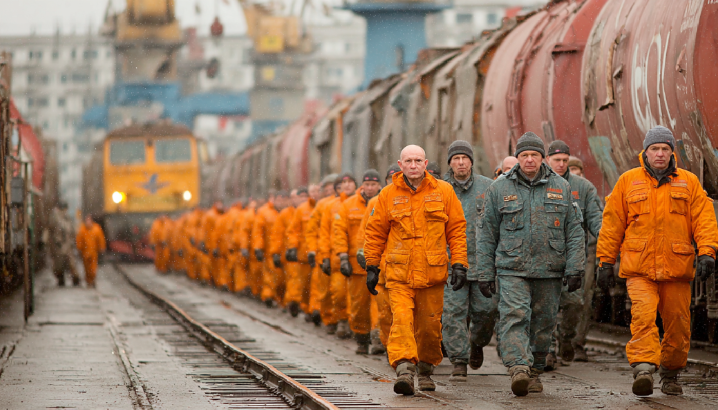 Разнорабочие Сосново